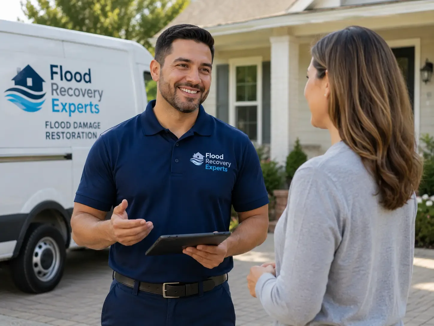 Flood Damage Cleanup Wood River Junction, RI FAQs